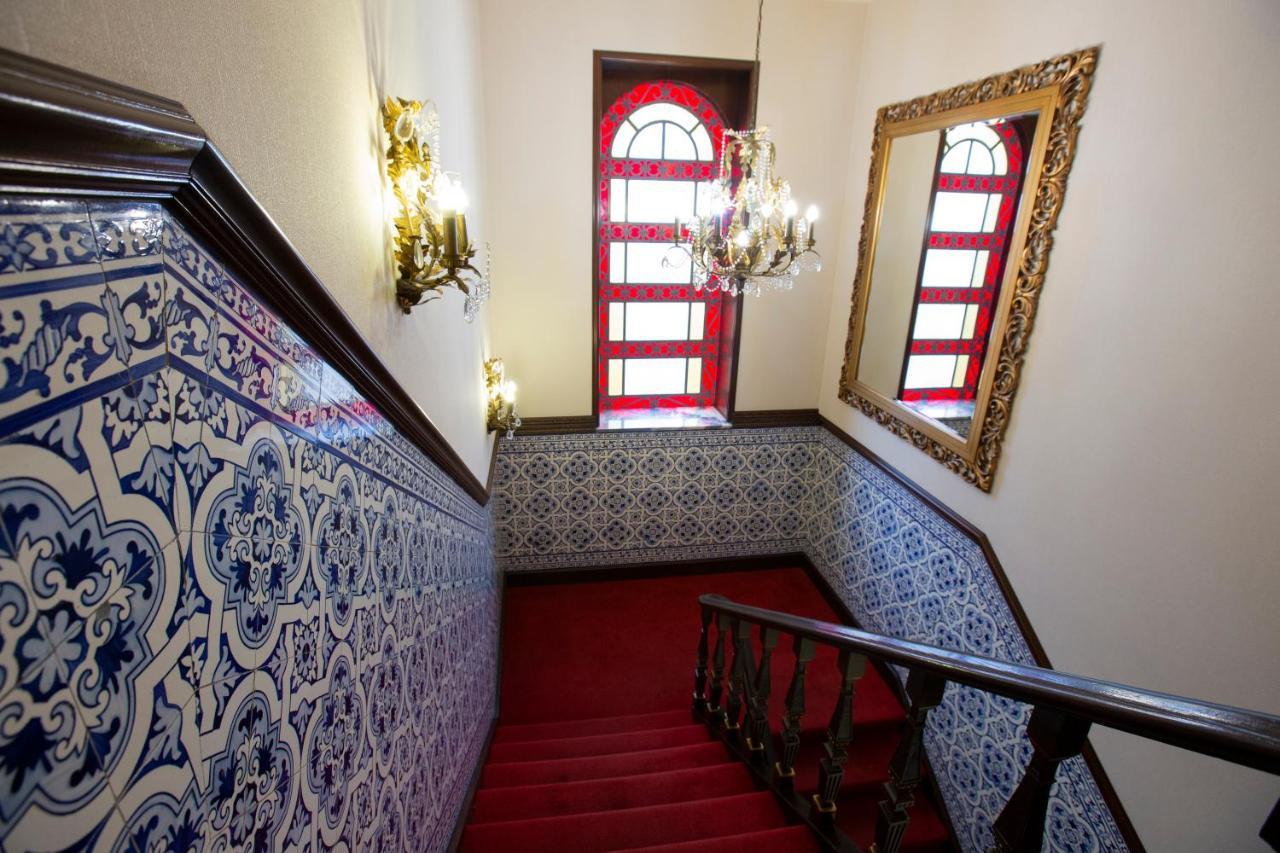 Veneza Hotel Aveiro Exterior photo