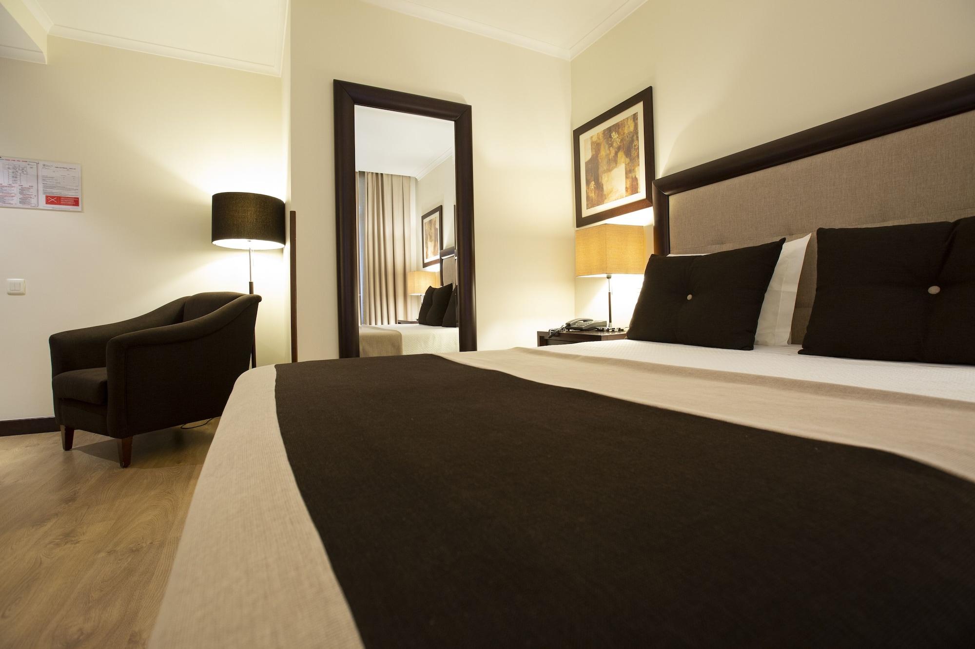 Veneza Hotel Aveiro Exterior photo