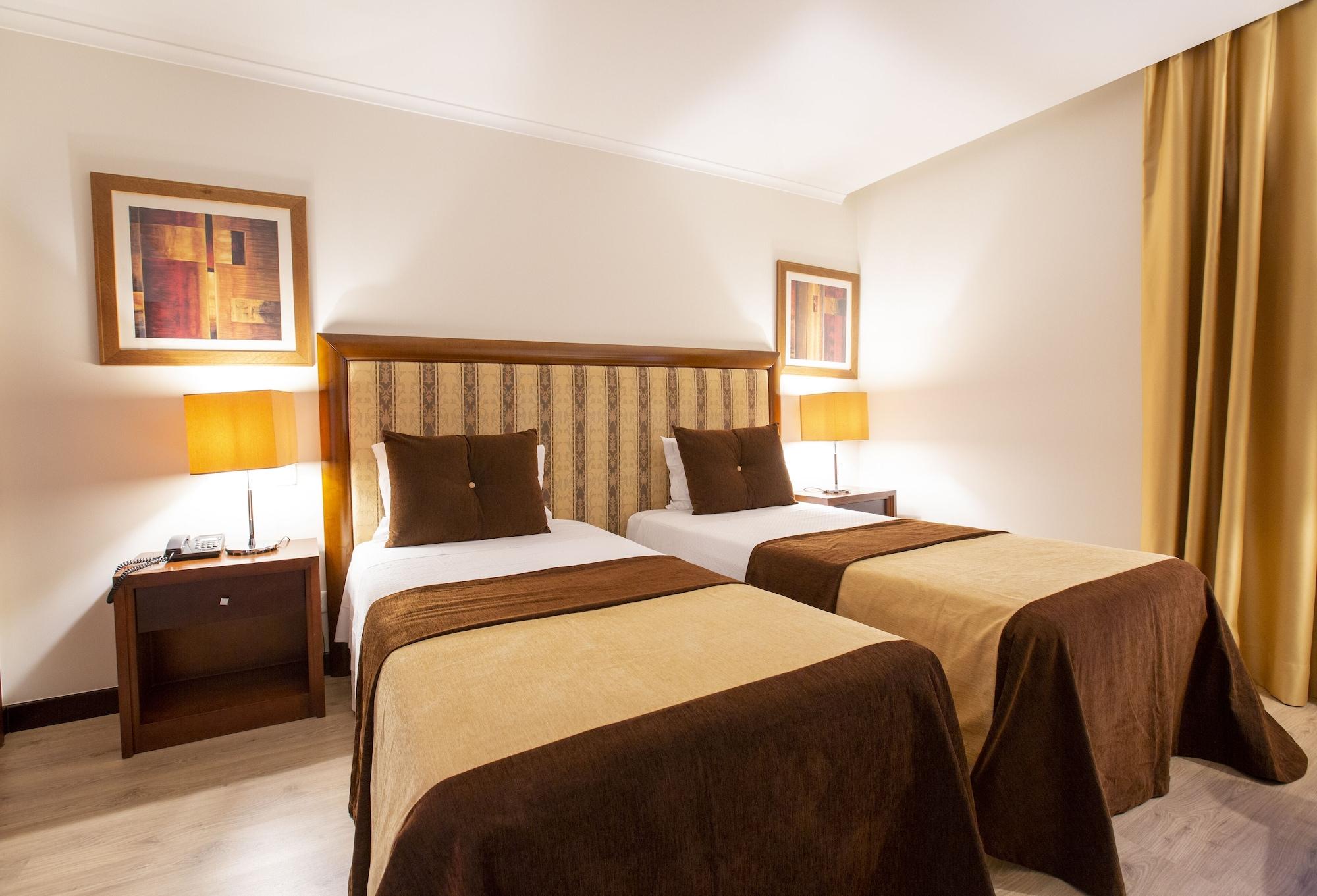 Veneza Hotel Aveiro Exterior photo