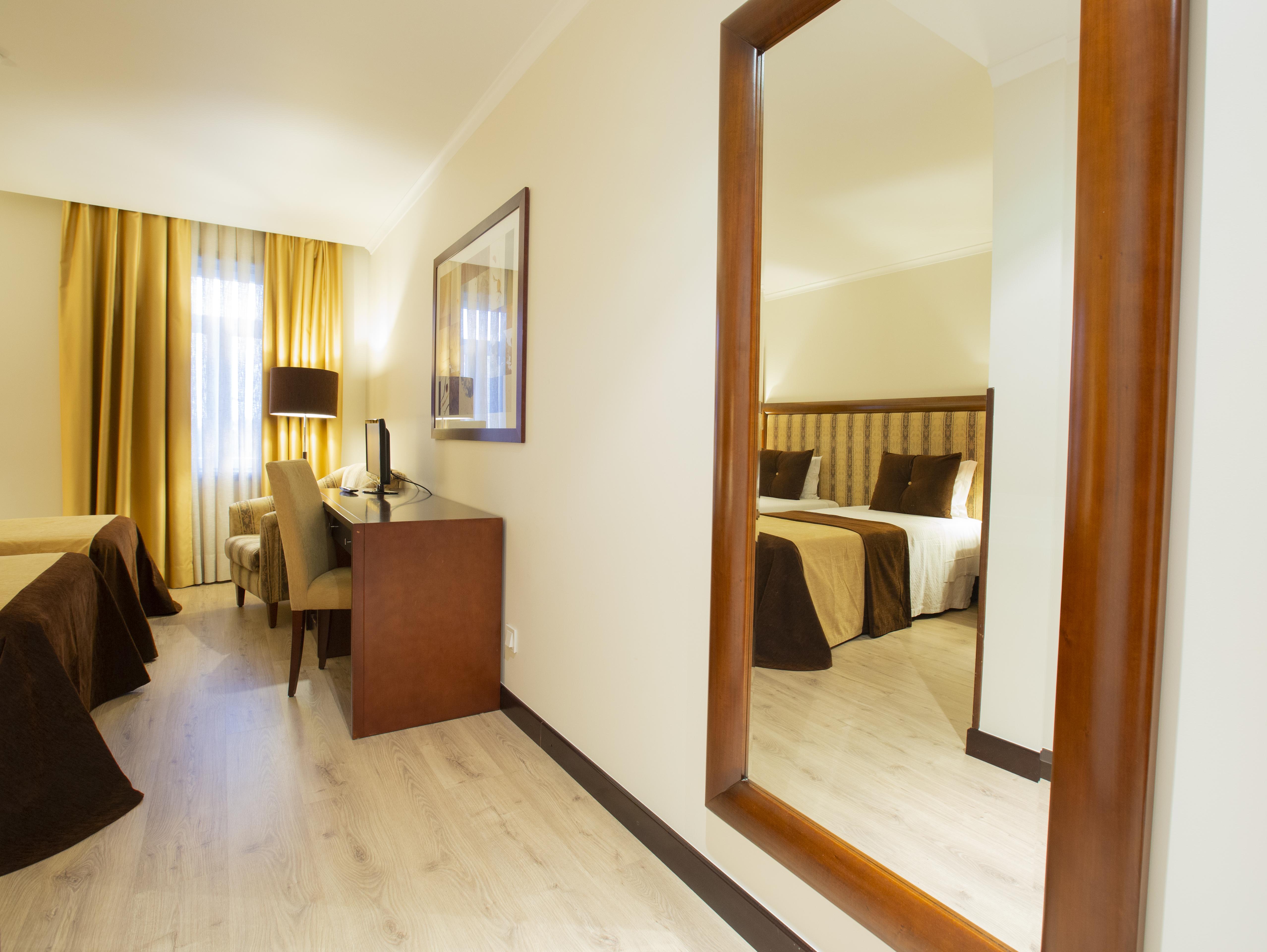 Veneza Hotel Aveiro Exterior photo
