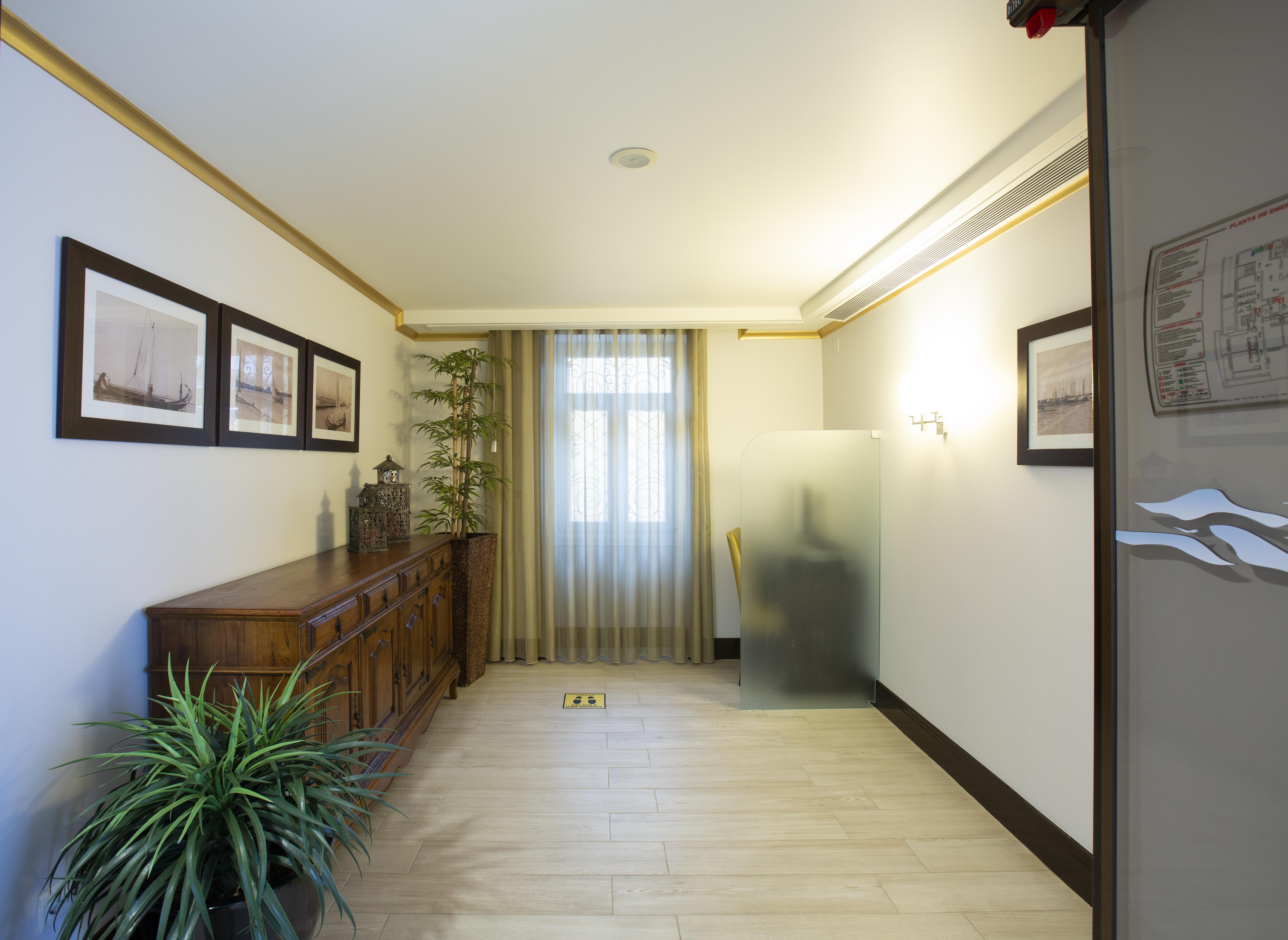 Veneza Hotel Aveiro Exterior photo
