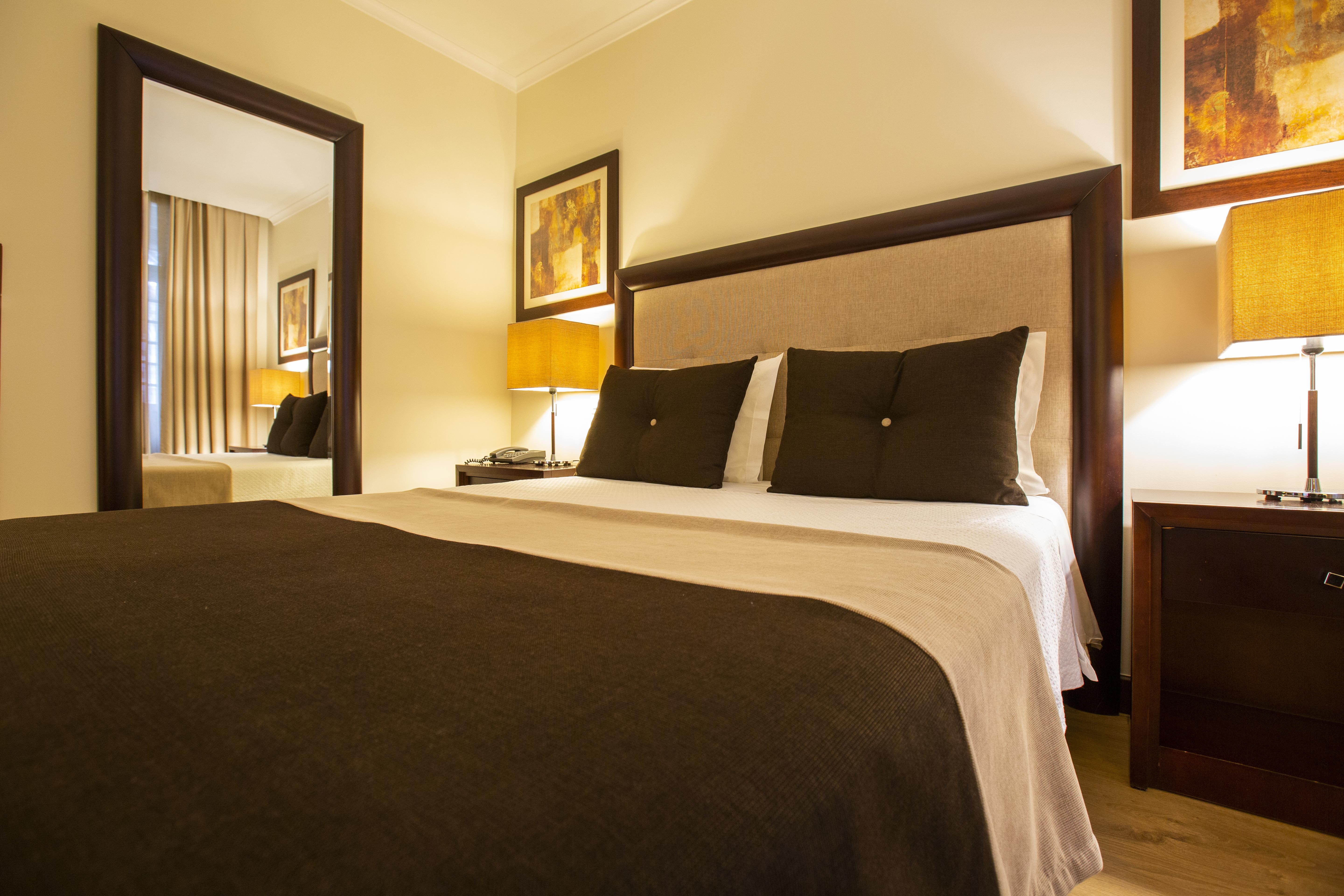 Veneza Hotel Aveiro Exterior photo