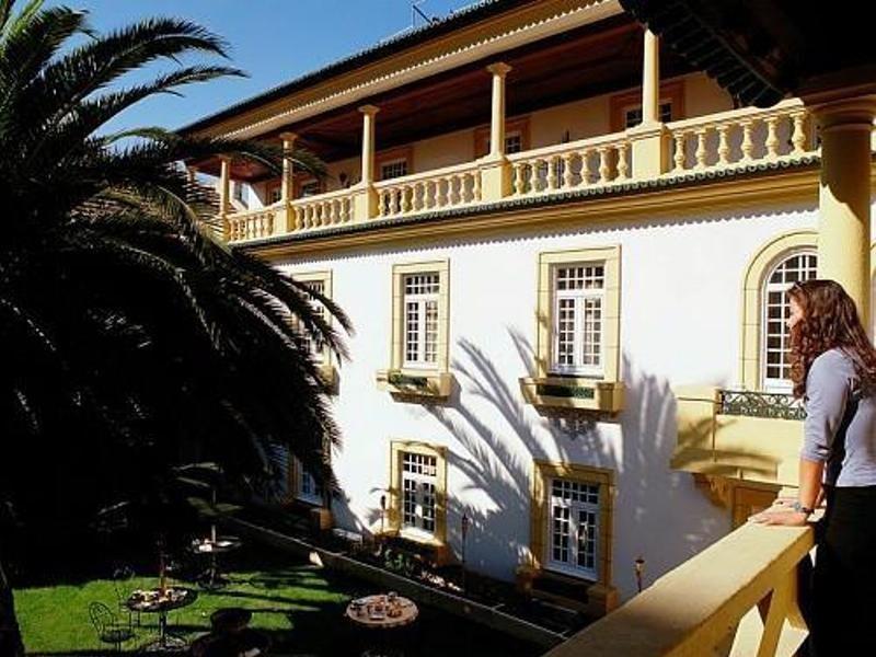 Veneza Hotel Aveiro Exterior photo